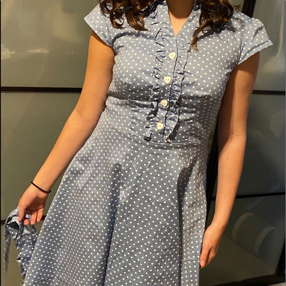 wedtrend Dresses & Skirts - Dress 50’s rockabilly vintage